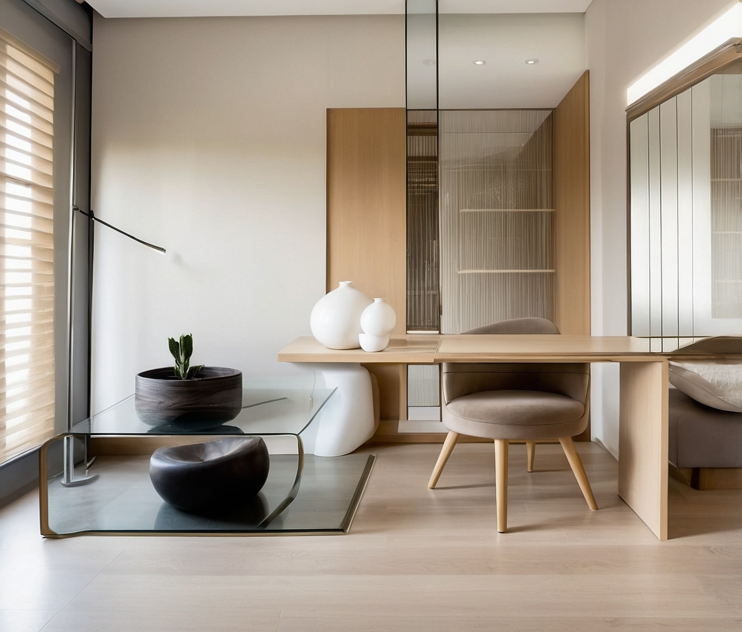 Arquitectura sobria y funcionalidad